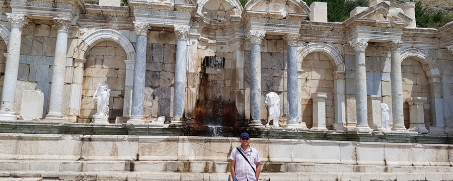 SAGALASSOS