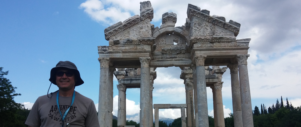 AFRODISIAS